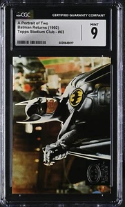 A Portrait of Two Batman Returns (1992) #63 - Picture 1 of 2