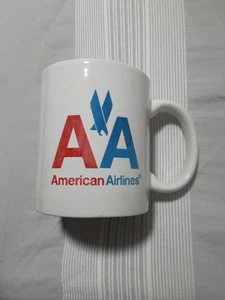 AMERICAN AIRLINES..VINTAGE COFFEE CUP - Picture 1 of 3