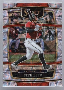 * 2022 Panini Select - Scope #14 - SETH BEER - Picture 1 of 2
