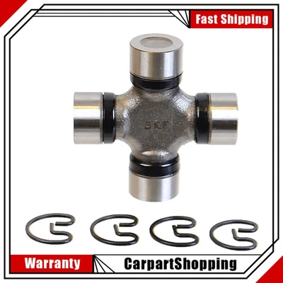 Juntas traseiras em U SKF para Chevrolet Bel Air 1955 1956 1957 1958 1959 1960 1961 - Imagem 1 de 3