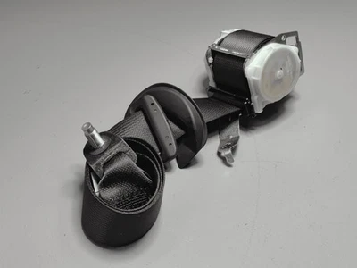 Acura MDX 2014-2020 lado del conductor trasero tercera fila cinturón de seguridad retractor OEM Foto 1 de 4