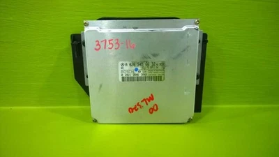 99 00 ML320 ECM ENGINE CONTROL MODULE OEM 3753-16 - Image 1 of 4