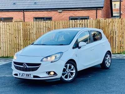 Vauxhall Corsa 1.3 Cdti EcoFlex 2017 - Image 1 of 4