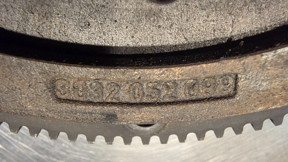 Volante + embrague Sachs usado excelente estado para Porsche 930 Foto 1 de 4