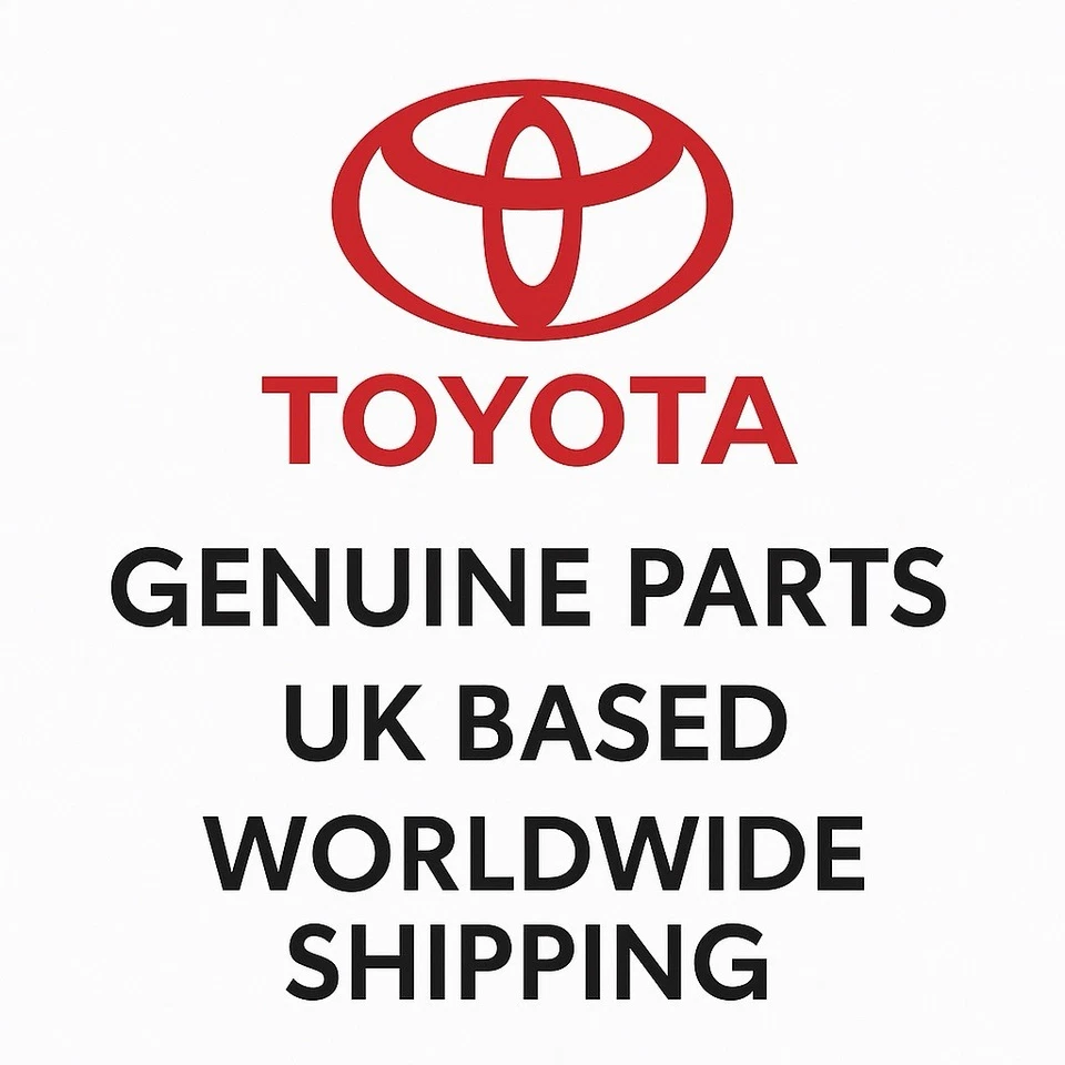 Toyota Camry 1997–2000 – Genuine Quarter Panel Protector 58746‑33010 OEM - Image 1 of 1