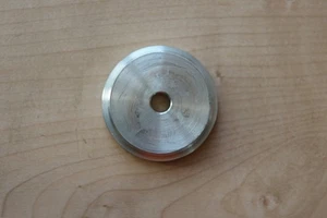 Thorens TD-150 MKII: Genuine Original Part – 45rpm Spindle Adapter - Picture 1 of 2