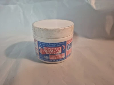 埃及 Magic 全用途护肤霜 - 4 盎司全新未拆封有效期至 2028 年 3 月 — 第 1/3 张图片