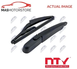 WIPER ARM WINDSCREEN WASHER NTY EWB-CT-009 V FOR CITROËN C5 AIRCROSS - Picture 1 of 8
