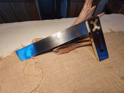 Vintage Antique STANLEY 12"Rosewood Try Square Pat. 1897 Excellent  - Image 1 of 4