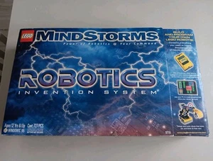 Lego MindStorms Robotics Invention System 2.0 Lot Parts Incomplete READ Damaged - Picture 1 of 24