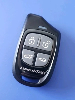 NICE COMPUSTAR 1WG6R-AM REMOTE START TRANSMITTER FOB VA5REC310-1W433 - Image 1 of 2