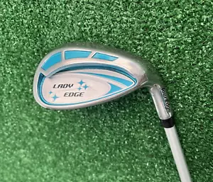 Women's Tour Edge Lady Edge Sand Wedge, Ladies-Flex Graphite, Right Hand - Picture 1 of 6