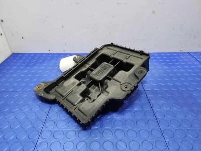 Bandeja de batería Hyundai Santa Fe 80AH 2013-2018 genuina OEM 371502P200 Foto 1 de 4