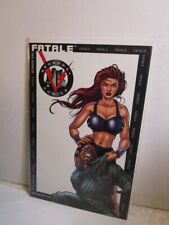 Fatale #1 Broadway Comic Book 1996 , BAGGED BOARDED
