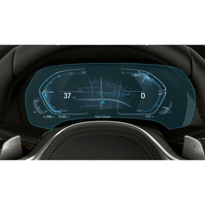 Протектор экрана для приборной панели BMW X6 G06 14,2 дюйма 2019–2022 гг. - Изображение 1 из 4