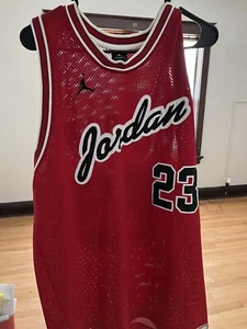 Camiseta deportiva grande de Air Jordan - Imagen 1 de 4