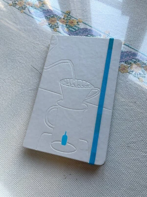 Журнал кофе Blue Bottle x Moleskine выпуск 2023  - Изображение 1 из 4