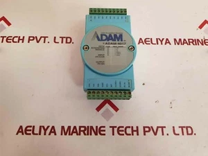 Advantech ADAM ADAM-4017 8-channel Analog Input Module - Picture 1 of 8