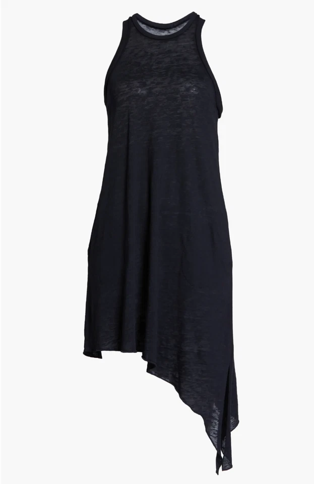 Becca Beach Date Knot-Hem Cover-Up Dress Size XL-XXL # 10B 1897