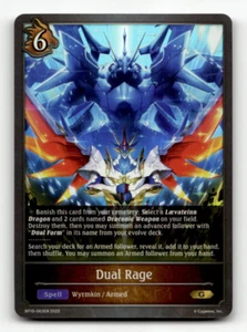 Shadowverse Dual Rage - BP10 : Les Dieux des Arcanes - Photo 1/1