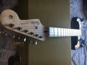 fender custom shop stratocaster  - Picture 1 of 7
