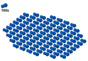 LEGO® - Technic Small Parts - Pins - 4274-02 - Pin 1/2 (100Stk) - Blau - Bild 1 von 1