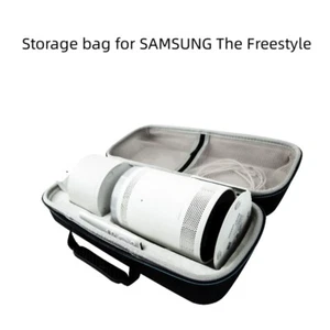 For SAMSUNG The Freestyle Projector Storage Box Projector Storage Accessories - Picture 1 of 7