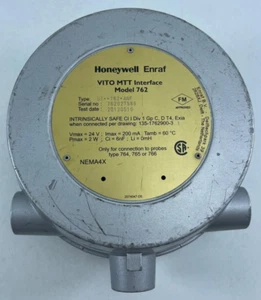 HONEYWELL ENRAF VITO MTT INTERFACE MODEL 762 UT-762-ANF / UT**762*ANF - Picture 1 of 11