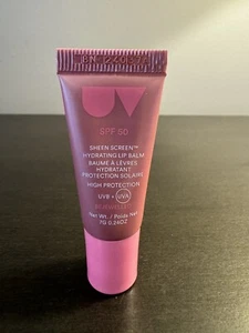 Ultra Violette Sheen Screen Hydrating Lip Balm SPF50 Bejewelled 7 ml Travel Size - Picture 1 of 2