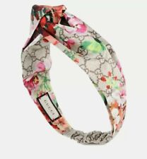 gucci bloom silk headband