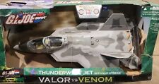Gi Joe Thunderwing Jet With Slip Stream Valor Vs Venom Hasbro 2004. Unopened.