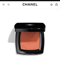 Chanel Les Tarots De Chanel Powder Blush Matte~BLOOD ORANGE~Limited Edition - Picture 1 of 5