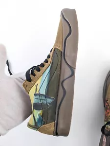 VANS Old Skool Twist MoMa - Salvador Dali, Men's Sz 8 / Women's 9.5 VN0A4UUI21Z - Picture 1 of 14