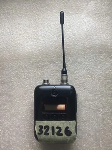 Sennheiser SK 6212 B1-B4 Mini bodypack transmitter (0673) - Picture 1 of 3