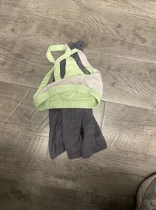 Old Navy Girls Active Wear Tank Top with Sports Bra Size M (8) - Picture 1 of 1