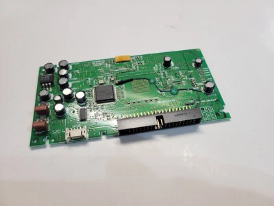 Original Xbox Thomson disc drive PCB module board tested works replacement part - Image 1 of 2