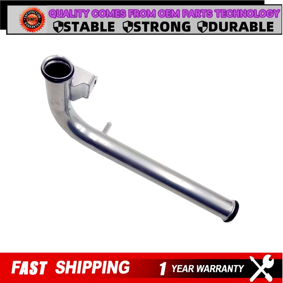 Tubo de salida de agua de refrigeración apto para Mitsubishi Montero y Montero Sport 3.0 3.5 3.8 Foto 1 de 4