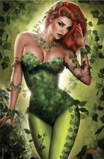 POISON IVY #1 NATHAN SZERDY 2022 EXCLUSIVE RARE DC FOIL VIRGIN COVER LTD 400 NM+