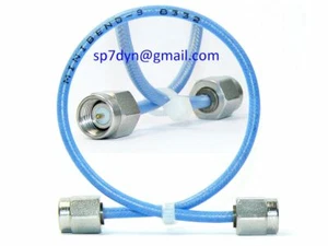 MINIBEND 9 ASTROLAB Microwave Cable 23cm - Zdjęcie 1 z 7