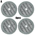 Long Lasting Replacement Pads for A9 For Power Drive Mop Pack of 4 AAA77685208