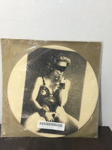 Madonna erotica turntable mat like a prayer promo picture rare 90s - Bild 1 von 20