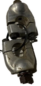 1978-1982 HONDA ATC70 ATC 70, 85 HANDLEBAR CLAMP/HOLDER 53130-958-000 - Bild 1 von 6