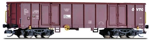 Tillig 15330 TT Selbstentladewagen der GATX / Eurovia / Freightliner neu OVP - Picture 1 of 1