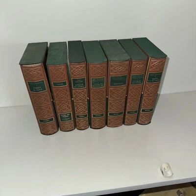 MONTANELLI STORIA D'ITALIA RIZZOLI - 7 Volumi - Immagine 1 di 3