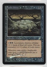 2003 Magic: The Gathering - Scourge Spanish Foil Consumptive Goo #62 0b5