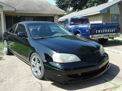 NEW 2001 02 03 ACURA 3.2 CL HFP OE STYLE TYPE S LIP FRONT KIT RARE CUSTOM  - Image 1 of 4