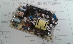New replacement power supply module for Lexicon PCM80/PCM81/PCM90/PCM91 - Picture 1 of 2