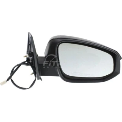 Nuevo espejo retrovisor eléctrico lateral derecho plegable manual para Toyota 4Runner 2014-2018 Foto 1 de 4