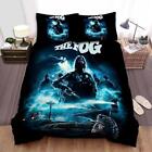 The Fog Grim Ghost Army Movie Poster Quilt Duvet Cover Set Bedroom Decor