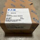 Eaton Hfd2125 Series C Industrial Circuit Breaker 125A